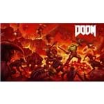 Poster Doom #F 30x42cm