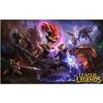 Poster League Of Legends #D 30x42cm