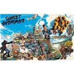 Poster Sunset Overdrive #A 30x42cm