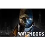 Poster Watch Dogs 1 #B 30x42cm