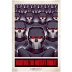 Poster X-Men: Dias de um Futuro Esquecido #A 30x42cm
