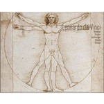 Posterbook - da Vinci Drawings