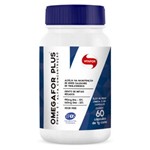 Pote Omegafor Plus 120 Cápsulas Vitamina e - Vitafor