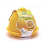 Pote para Guardar e Conservar Limão em Plástico
