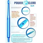 Power Clean Soft (kit) - Dispositivo para Remoção Placa Bacteriana, Resíduos e Secreções Orais - Impacto Medical - Cód: Imp47331