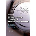 Power System Dynamics: Stability And Control