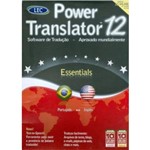 Power Translator 12 Essentials - Software de Traducao