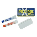 Poxi21g Cola Poxipol / Solda Plastica
