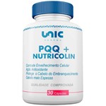 Pqq + Nutricolin 30 Caps Unicpharma