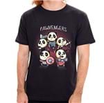PR - Camiseta Pawrangers - Masculina - P