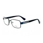 Prada 60QV 1BO1O1 - Oculos de Grau