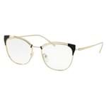 Prada 62UV YEE1O1 - Oculos de Grau