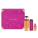 Prada Candy Kit - Eau de Parfum + Loção Corporal + Mini Kit
