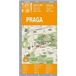 Praga - City Map
