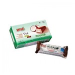 Praiano Chocolate com Coco Diet Caixa com 3 Unidades - Hué