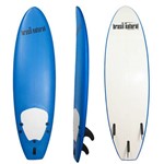 Prancha de Surf para Inciante 5'8 Azul Escuro - Brasil Natural