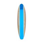 Prancha de Surf - Taruga Surf - Funboard 7.2 Azul