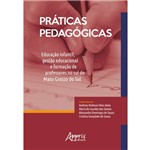 Práticas Pedagógicas: Educação Infantil, Gestão Educacional e Formação de Professores no Sul do Mato Grosso do Sul