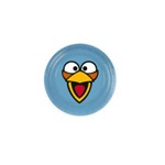 Prato Descartável Angry Birds C/8