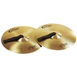 Pratos Banda Marcial 14'''' Opus Marching Band Twr14mb Orion
