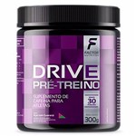 Pré Treino Drive 300g - Factor Nutrition - Factor Nutrition
