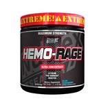 Pre Treino Ultra Concentrado Hemo Rage 30 Doses Nutrex