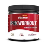 Pre Workout (250G) Solaris Nutrition