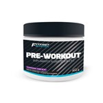 Pre-Workout Pré-Treino (300g) Açaí com Guaraná - FitFast Nutrition