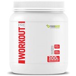Pre Workout - Red Berries 300g