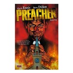 Preacher Book One - Inglês CAPA DURA