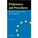 Preferences And Procedures