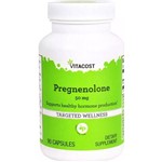 Pregnenolona 50mg 90 Cápsulas Importada Vitacost