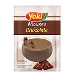 Preparo para Mousse Chocolate 70g - Yoki