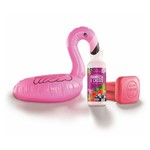 Presente Naturals Flamingo