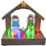 Presépio em LED Menino Jesus - Orb Christmas