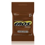 Preservativo Eros Chocolate Com3