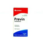 Previn Antitóxico - 60ml