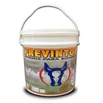 Previntox- Agrocave - 08 Kg- Antitóxico para Misturar no Sal, Ração.