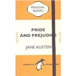 Pride & Prejudice - Tri Band Ntbk - 5060121244238
