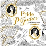 Pride And Prejudice - a Coloring Classic