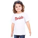 Pride (filhx) - Camiseta Clássica Infantil