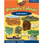 Primary Colours 5 Pb - Superpedido Comercial S/A