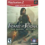 Prince Of Persia: The Sands Of Time (greatest Hits) - Ps2