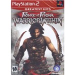 Prince Of Persia: Warrior Within (greatest Hits) - Ps2