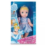 Princesa Baby Luxo Cinderela Disney 32cm