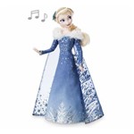 Princesa Elsa que Canta Personagem Disney Original