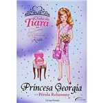 Princesa Georgia e a Pérola Reluzente - Clube da Tiara em Mansões de Rubi