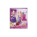 Princesa Rapunzel Cabelos Mágicos - E0180 - Hasbro