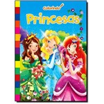 Princesas - Coleção Colorindo