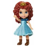 Princesas Disney - Mini Boneca Merida